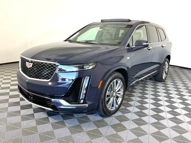 new 2024 Cadillac XT6 car, priced at $62,115