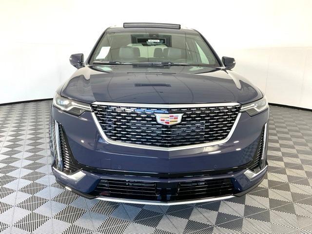 new 2024 Cadillac XT6 car, priced at $62,115