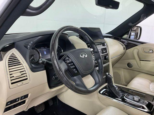 used 2023 INFINITI QX80 car, priced at $53,140
