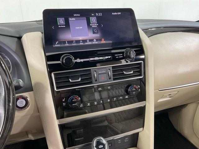 used 2023 INFINITI QX80 car, priced at $53,140