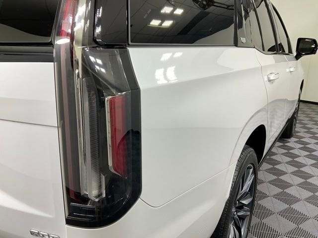 used 2021 Cadillac Escalade car, priced at $66,850