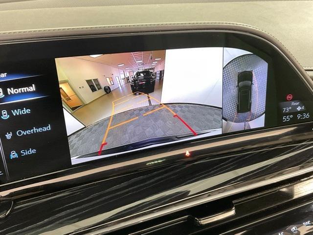 used 2021 Cadillac Escalade car, priced at $66,850