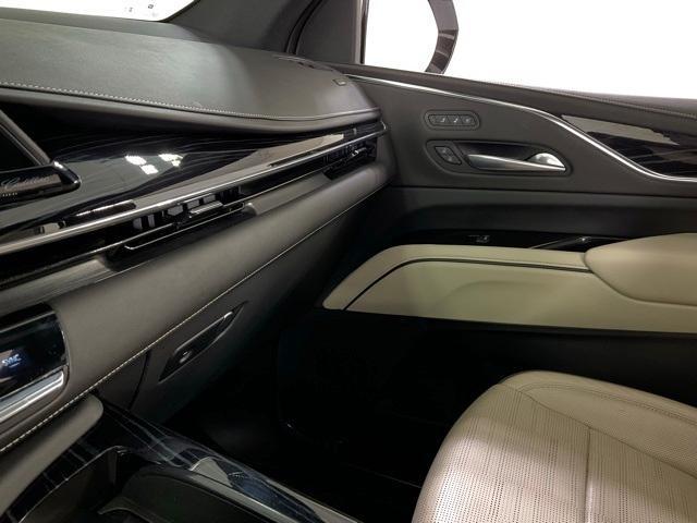 used 2021 Cadillac Escalade car, priced at $66,850