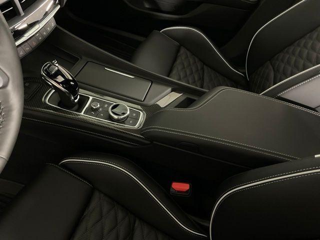 new 2026 Cadillac CT5-V car, priced at $112,245