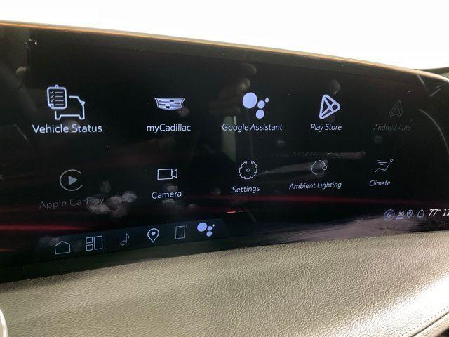new 2026 Cadillac CT5-V car, priced at $112,245