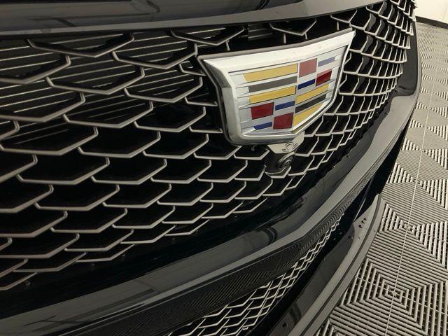 new 2026 Cadillac CT5-V car, priced at $112,245