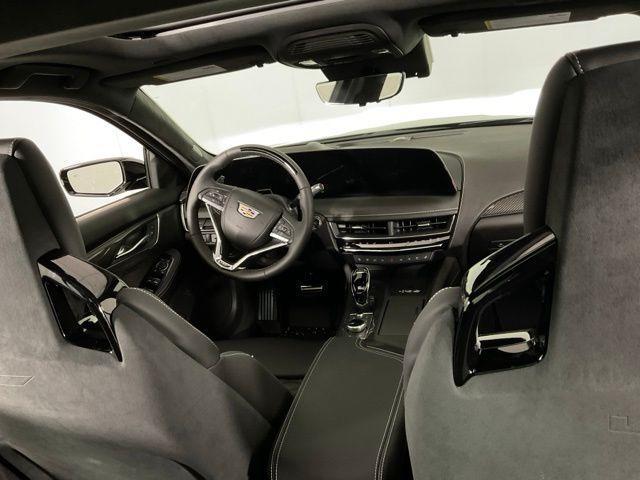 new 2026 Cadillac CT5-V car, priced at $112,245