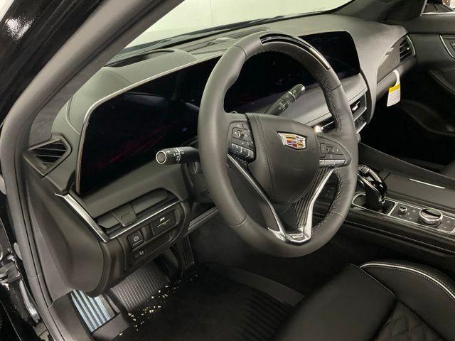 new 2026 Cadillac CT5-V car, priced at $112,245