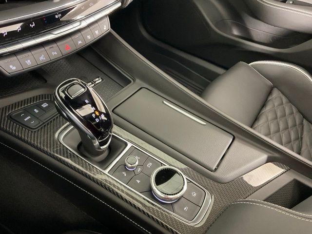 new 2026 Cadillac CT5-V car, priced at $112,245