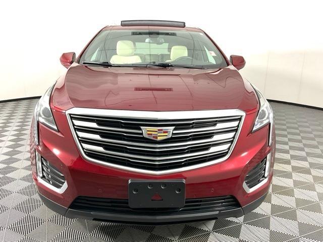 used 2018 Cadillac XT5 car, priced at $21,455