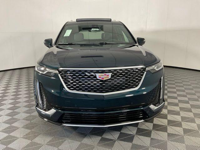 new 2025 Cadillac XT6 car, priced at $63,115