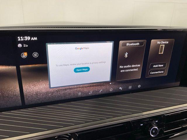 used 2025 INFINITI QX80 car, priced at $91,314