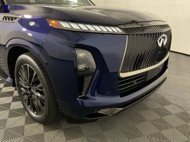 used 2025 INFINITI QX80 car, priced at $91,314