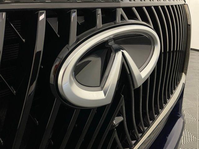 used 2025 INFINITI QX80 car, priced at $91,314