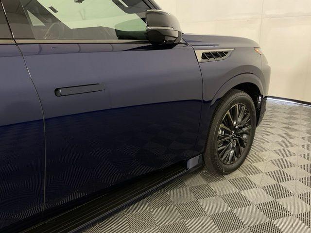 used 2025 INFINITI QX80 car, priced at $91,314