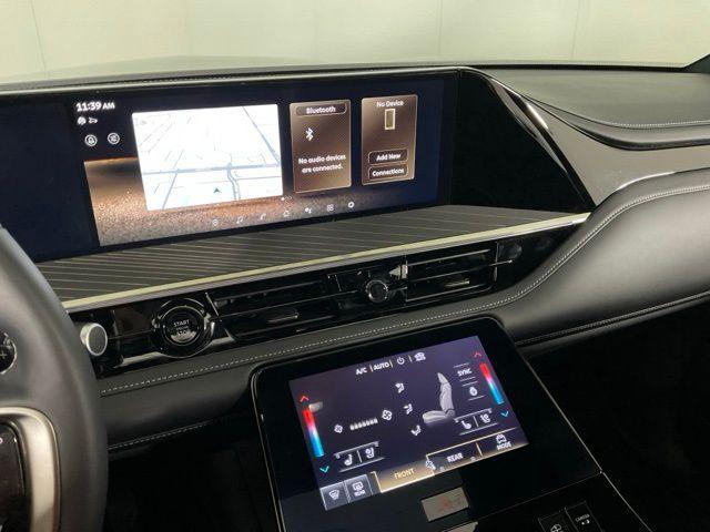 used 2025 INFINITI QX80 car, priced at $91,314