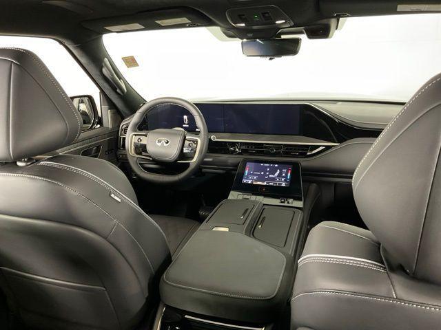used 2025 INFINITI QX80 car, priced at $91,314