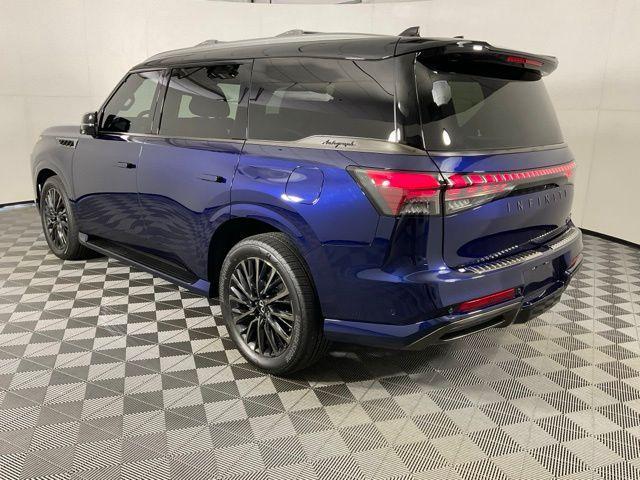 used 2025 INFINITI QX80 car, priced at $91,314