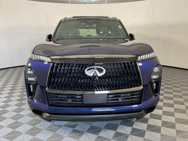 used 2025 INFINITI QX80 car, priced at $91,314