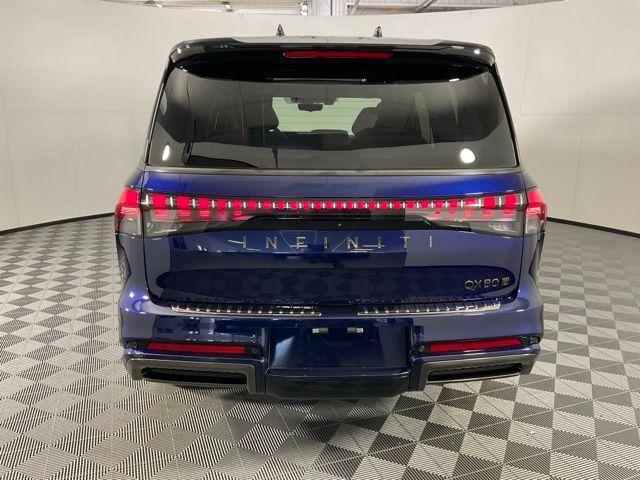 used 2025 INFINITI QX80 car, priced at $91,314