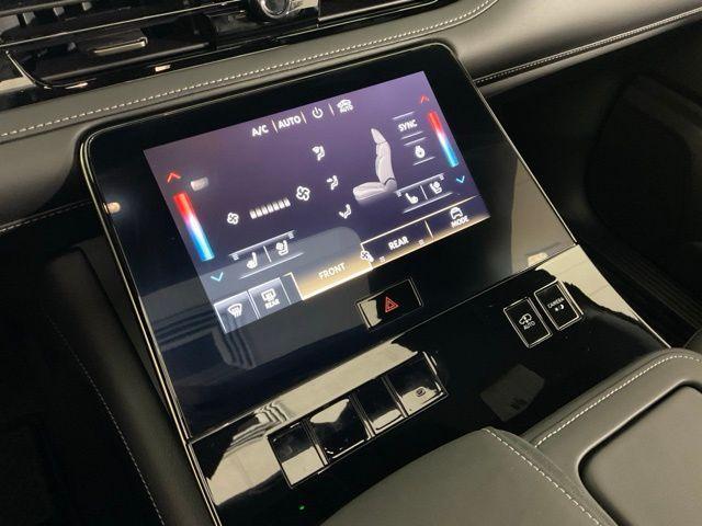 used 2025 INFINITI QX80 car, priced at $91,314