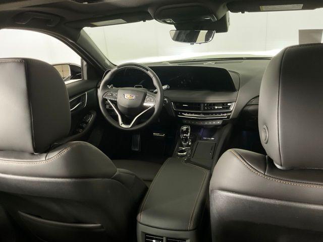 new 2026 Cadillac CT5 car, priced at $61,585