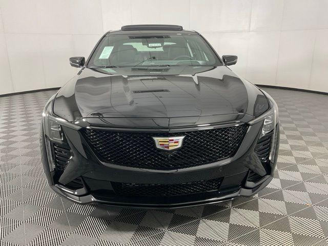 new 2026 Cadillac CT5 car, priced at $61,585