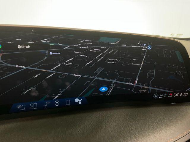 new 2026 Cadillac CT5 car, priced at $61,585