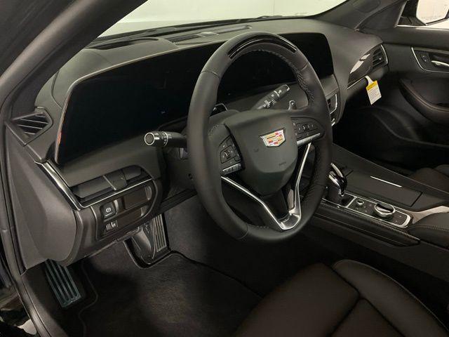 new 2026 Cadillac CT5 car, priced at $61,585