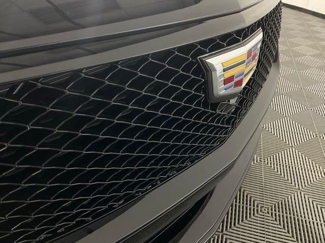 new 2026 Cadillac CT5 car, priced at $61,585