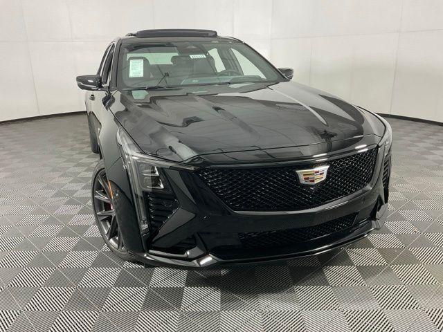 new 2026 Cadillac CT5 car, priced at $61,585