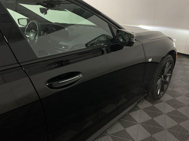 new 2026 Cadillac CT5 car, priced at $61,585