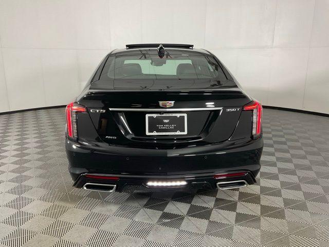 new 2026 Cadillac CT5 car, priced at $61,585