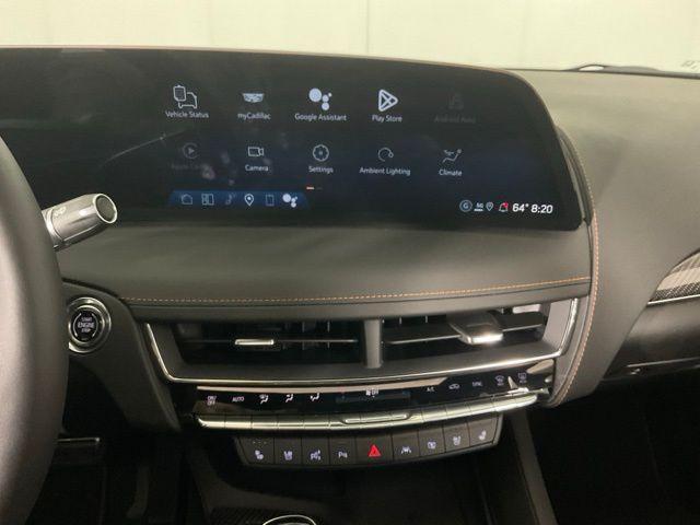 new 2026 Cadillac CT5 car, priced at $61,585