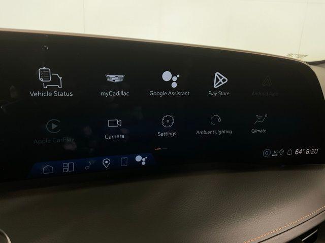 new 2026 Cadillac CT5 car, priced at $61,585