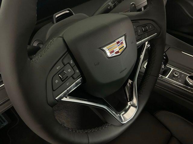 new 2026 Cadillac CT5 car, priced at $61,585