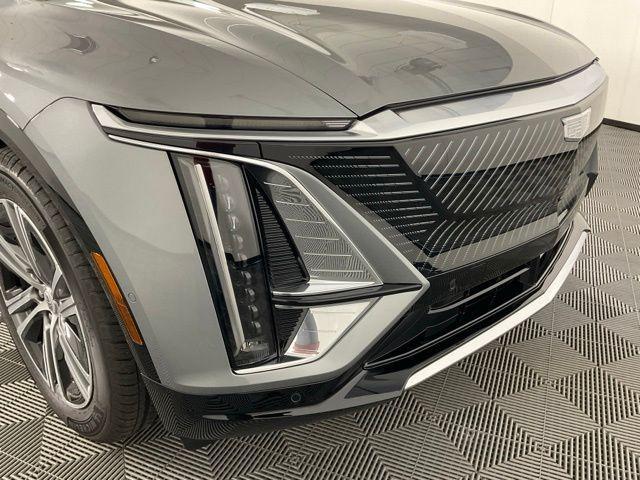 new 2025 Cadillac LYRIQ car, priced at $64,015