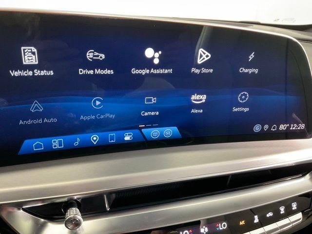 new 2025 Cadillac LYRIQ car, priced at $64,015
