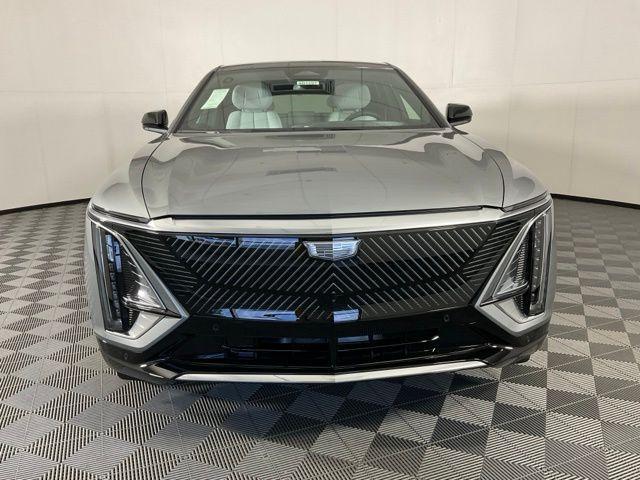 new 2025 Cadillac LYRIQ car, priced at $64,015