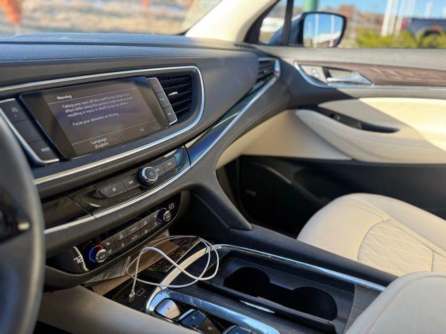used 2023 Buick Enclave car, priced at $40,678