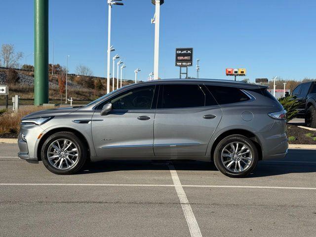 used 2023 Buick Enclave car, priced at $40,678