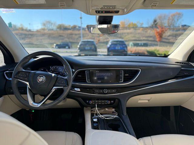 used 2023 Buick Enclave car, priced at $40,678