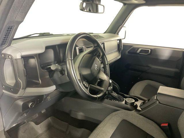 used 2022 Ford Bronco car, priced at $35,160