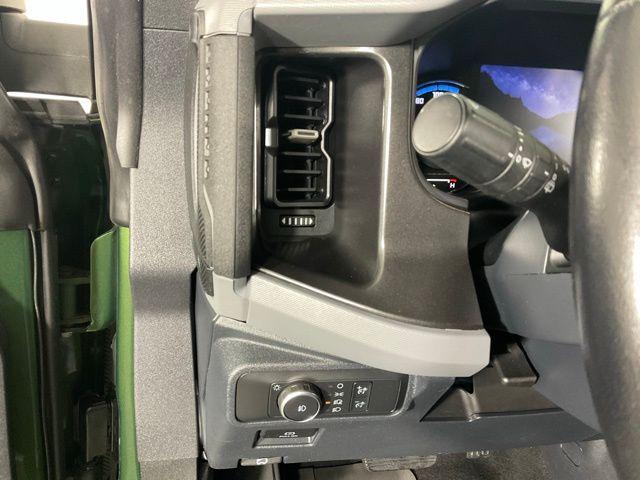 used 2022 Ford Bronco car, priced at $35,160