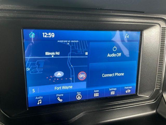 used 2022 Ford Bronco car, priced at $35,160