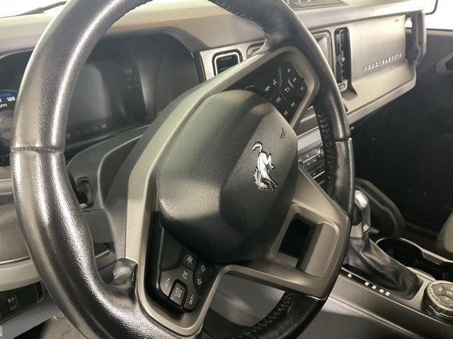 used 2022 Ford Bronco car, priced at $35,160