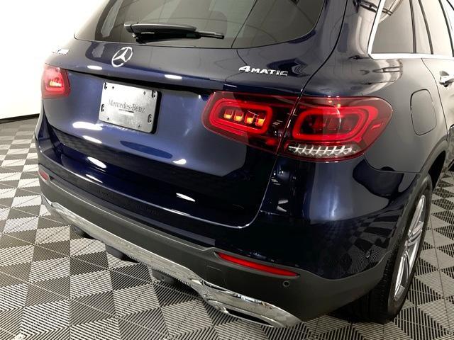 used 2021 Mercedes-Benz GLC 300 car, priced at $30,363