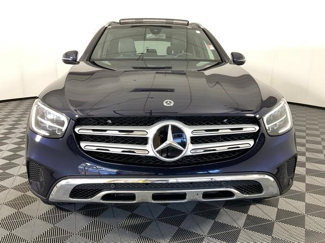 used 2021 Mercedes-Benz GLC 300 car, priced at $30,363