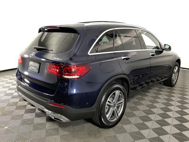 used 2021 Mercedes-Benz GLC 300 car, priced at $30,363