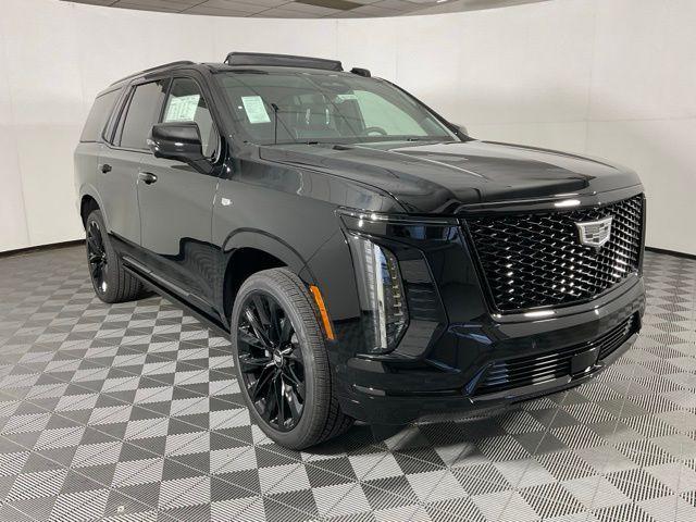 new 2025 Cadillac Escalade car, priced at $128,720